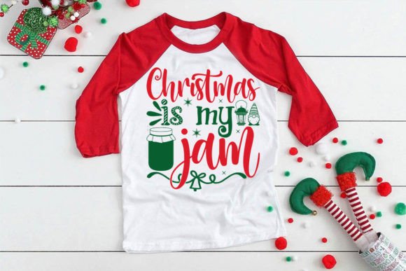 Christmas is My Jam: Graphics & Crafts Review