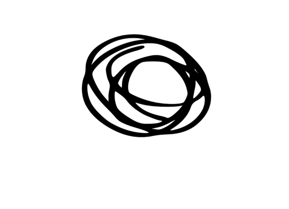 Mono Scribble Graphic Circle 2: An Embroidery Review