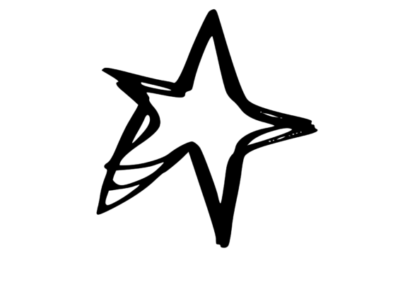 Mono Scribble Graphic Star: Graphics & Crafts Review